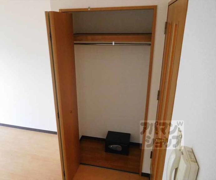 【ハウゼ衣笠の杜】間取