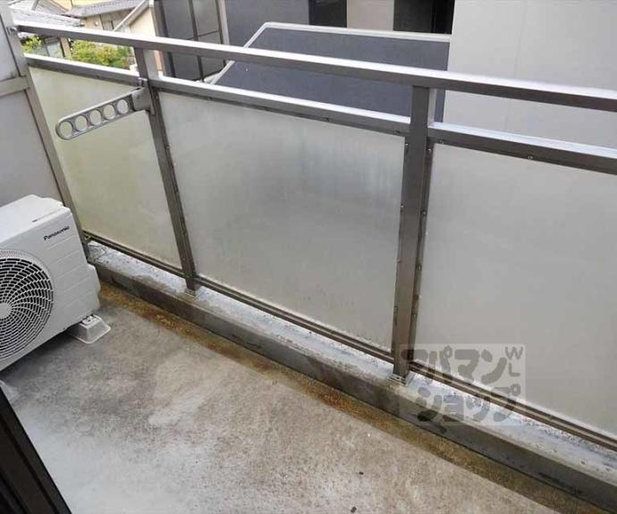 【ハウゼ衣笠の杜】間取