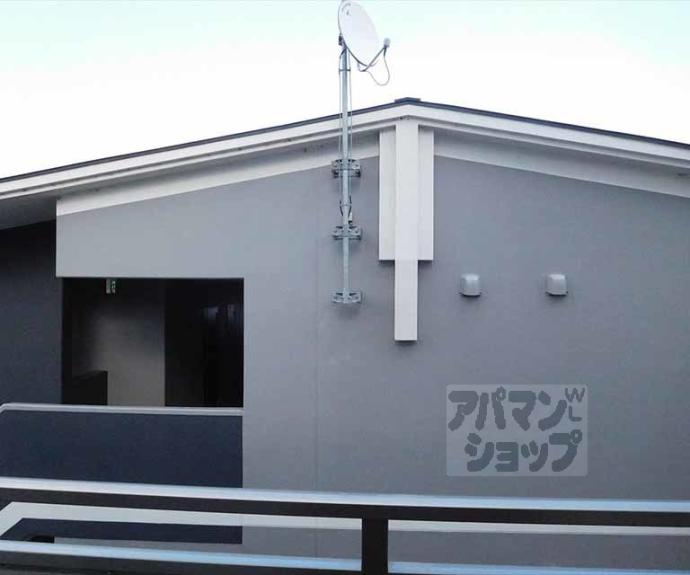 【ハウゼ衣笠の杜】間取