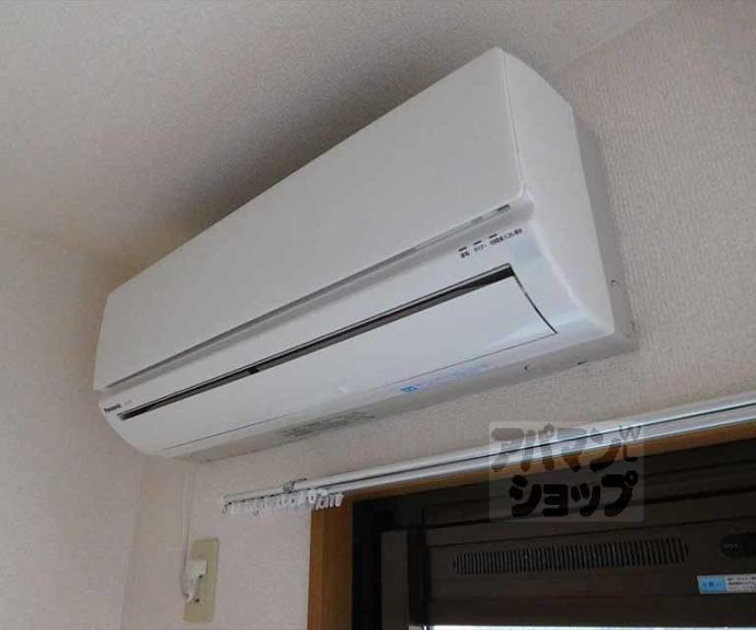 【ハウゼ衣笠の杜】間取