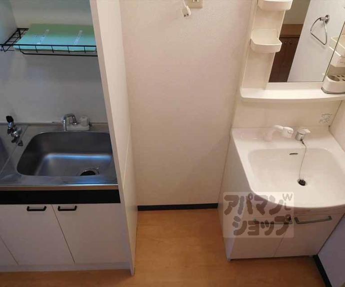 【ハウゼ衣笠の杜】間取