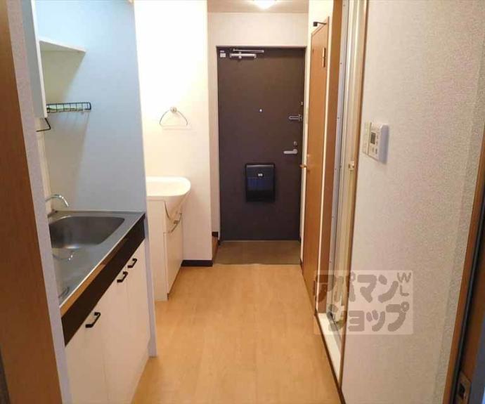 【ハウゼ衣笠の杜】間取