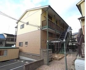 ＰＬＵＳ　ＯＮＥ衣笠：間取図