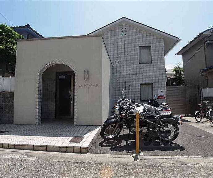 【さくらんぼの家】間取