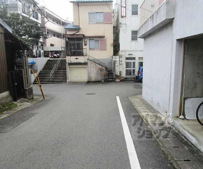 【コーポヤシキ】間取