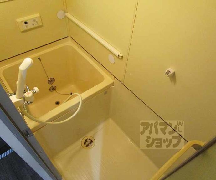 【コーポヤシキ】間取