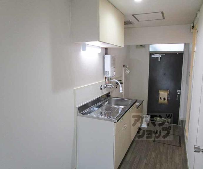 【コーポヤシキ】間取