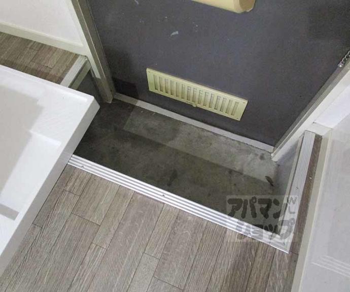 【コーポヤシキ】間取