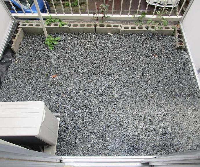 【コーポヤシキ】間取