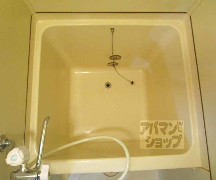 【コーポヤシキ】間取