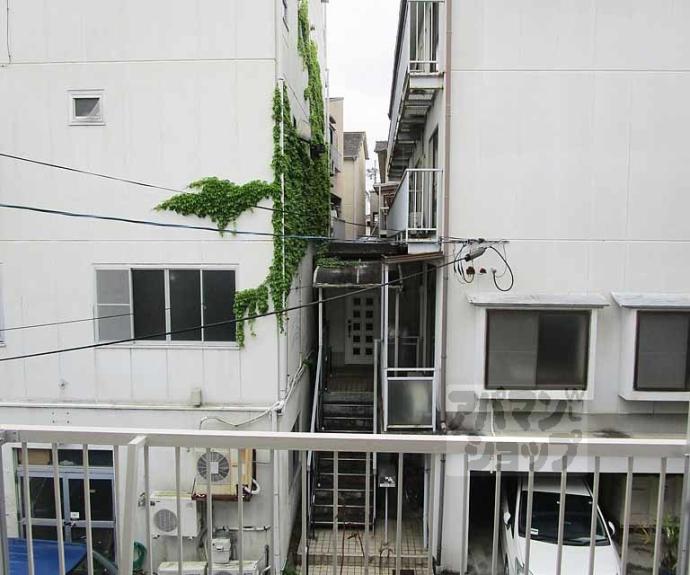 【コーポヤシキ】間取