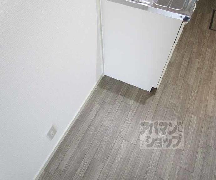 【コーポヤシキ】間取