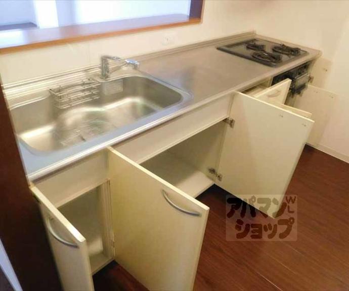 【シュシュパルク鹿苑】間取