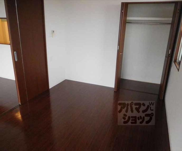 【シュシュパルク鹿苑】間取