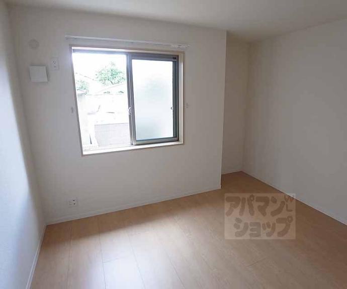 【栗栖 KITAYAMA】間取