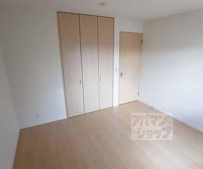 【栗栖 KITAYAMA】間取