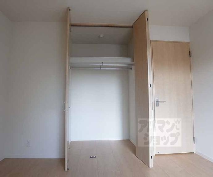 【栗栖 KITAYAMA】間取