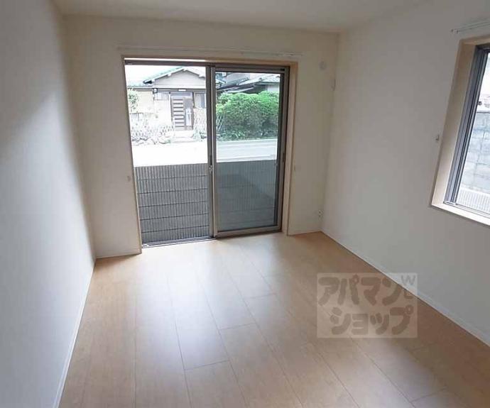 【栗栖 KITAYAMA】間取