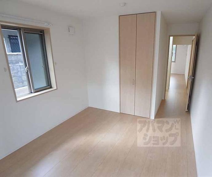 【栗栖 KITAYAMA】間取