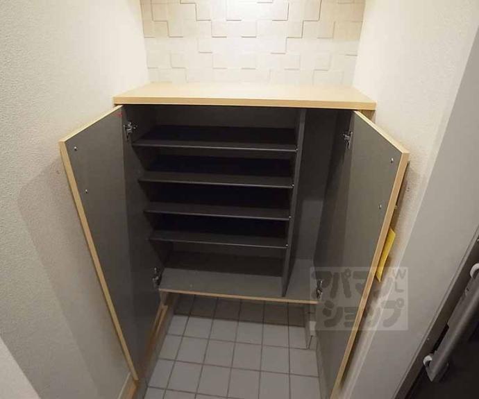 【栗栖 KITAYAMA】間取