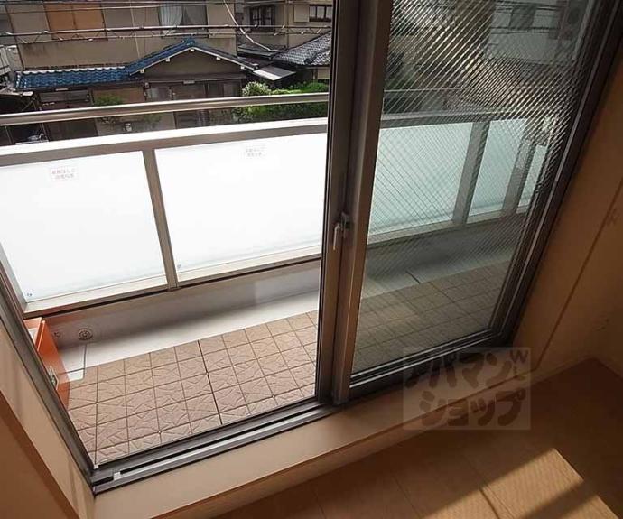 【栗栖 KITAYAMA】間取