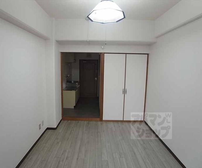 【メゾン紫野】間取