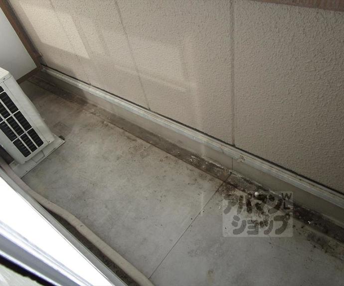 【ラフィーネ北山】間取