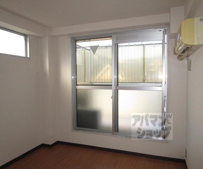 【ラフィーネ北山】間取