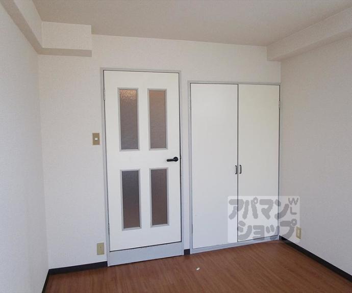 【ラフィーネ北山】間取