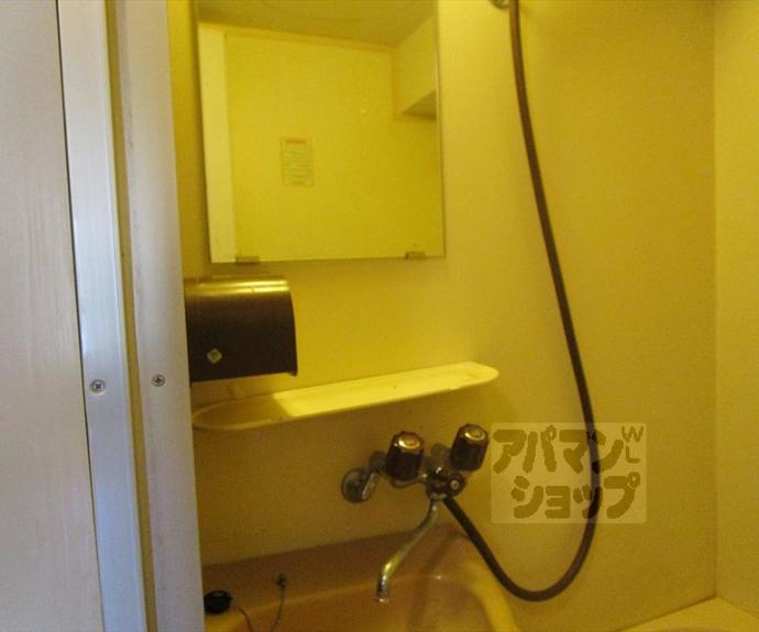 【ラフィーネ北山】間取