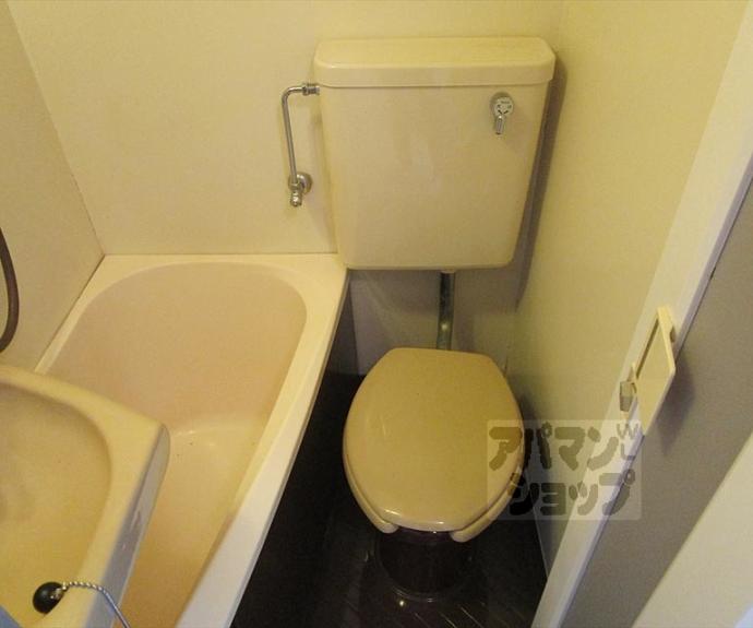 【ラフィーネ北山】間取