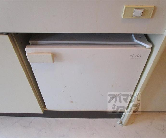 【ラフィーネ北山】間取