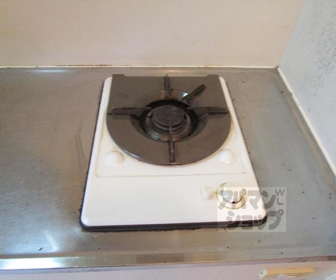 【ラフィーネ北山】間取