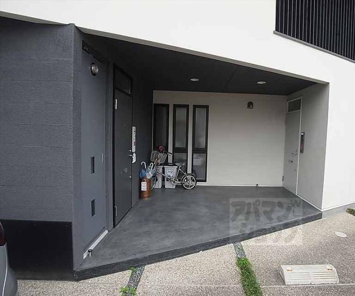 【コートハウス賀茂川】間取