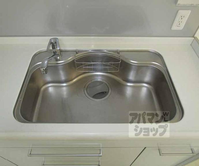 【コートハウス賀茂川】間取