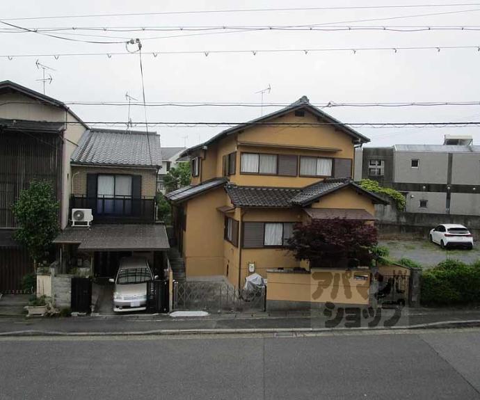 【コートハウス賀茂川】間取