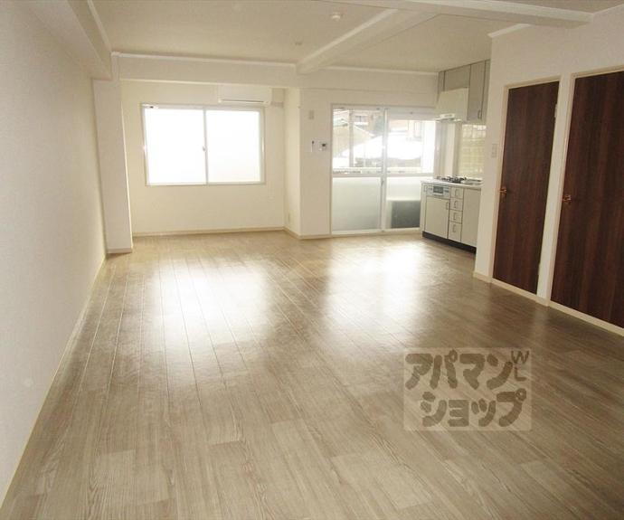 【アビタシオン大宮】間取