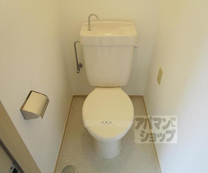 【アビタシオン大宮】間取