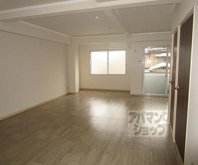 【アビタシオン大宮】間取