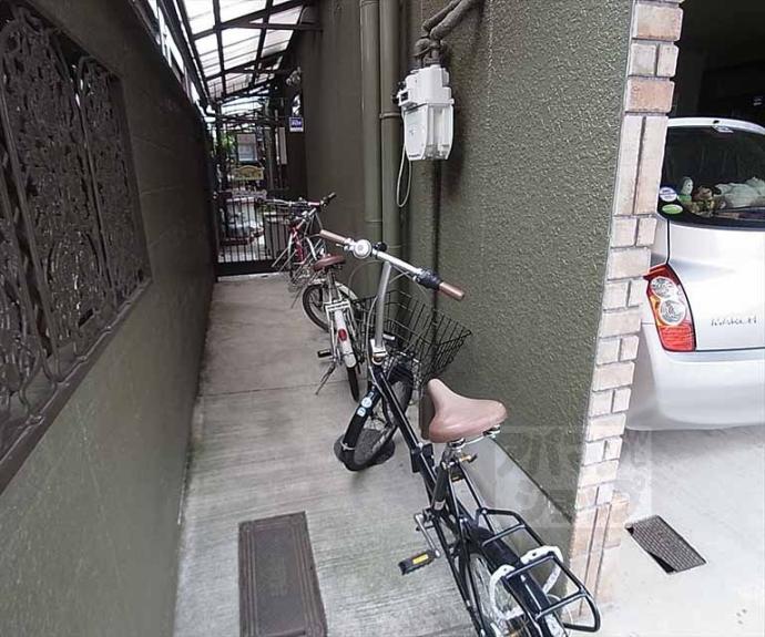 【北山グレースハウス】間取