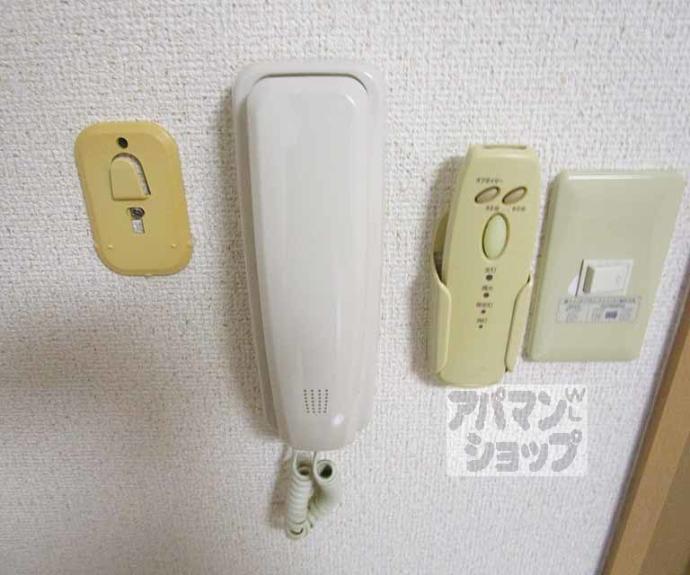 【ホワイエ泉堂町】間取