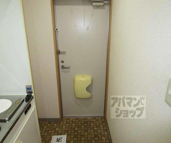 【ホワイエ泉堂町】間取