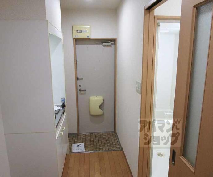 【ホワイエ泉堂町】間取