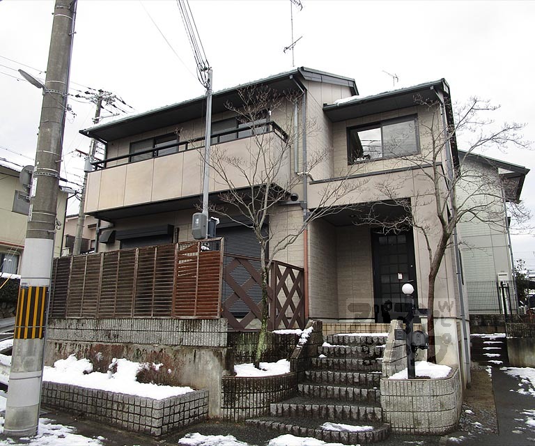吉田様西賀茂南川上町貸家