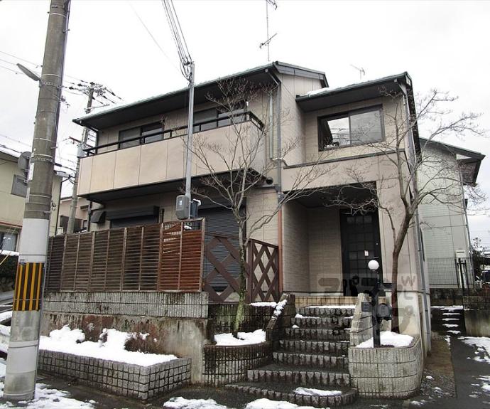 【吉田様西賀茂南川上町貸家】