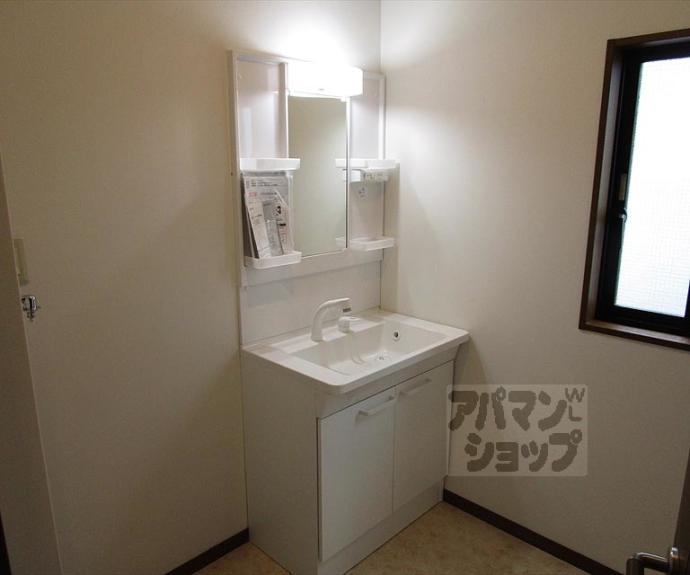 【吉田様西賀茂南川上町貸家】