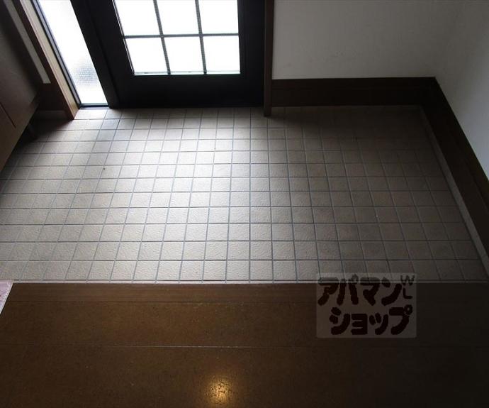 【吉田様西賀茂南川上町貸家】