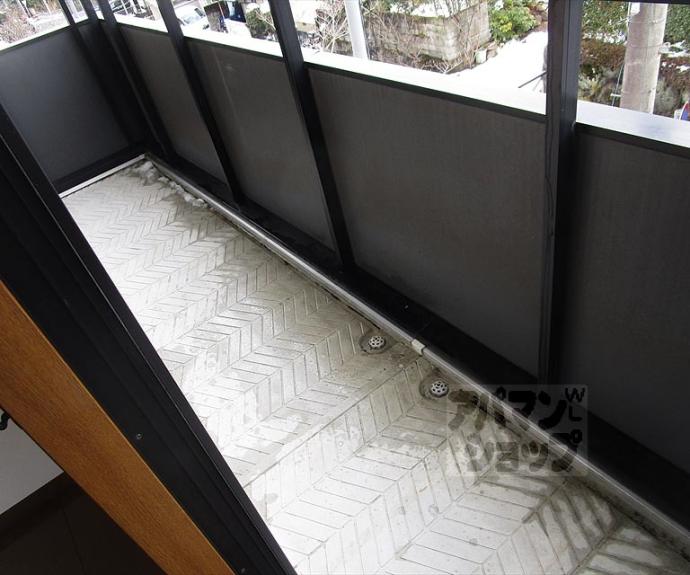 【吉田様西賀茂南川上町貸家】