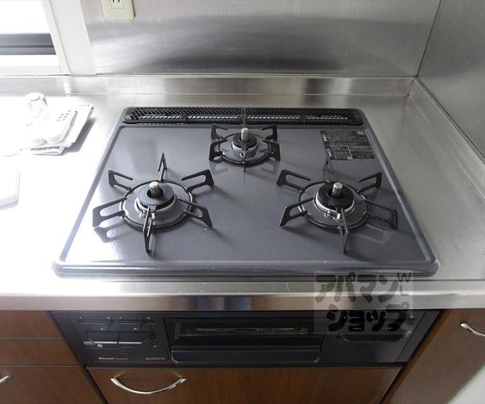 【吉田様西賀茂南川上町貸家】