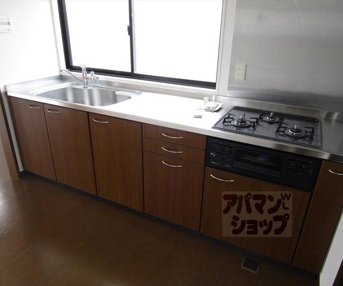 【吉田様西賀茂南川上町貸家】